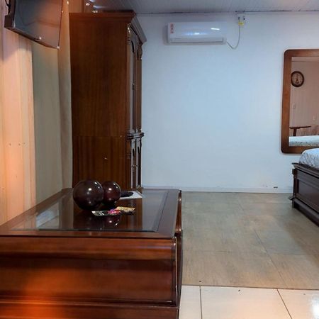 Flat Deluxe3 Gramado Apartment Luaran gambar