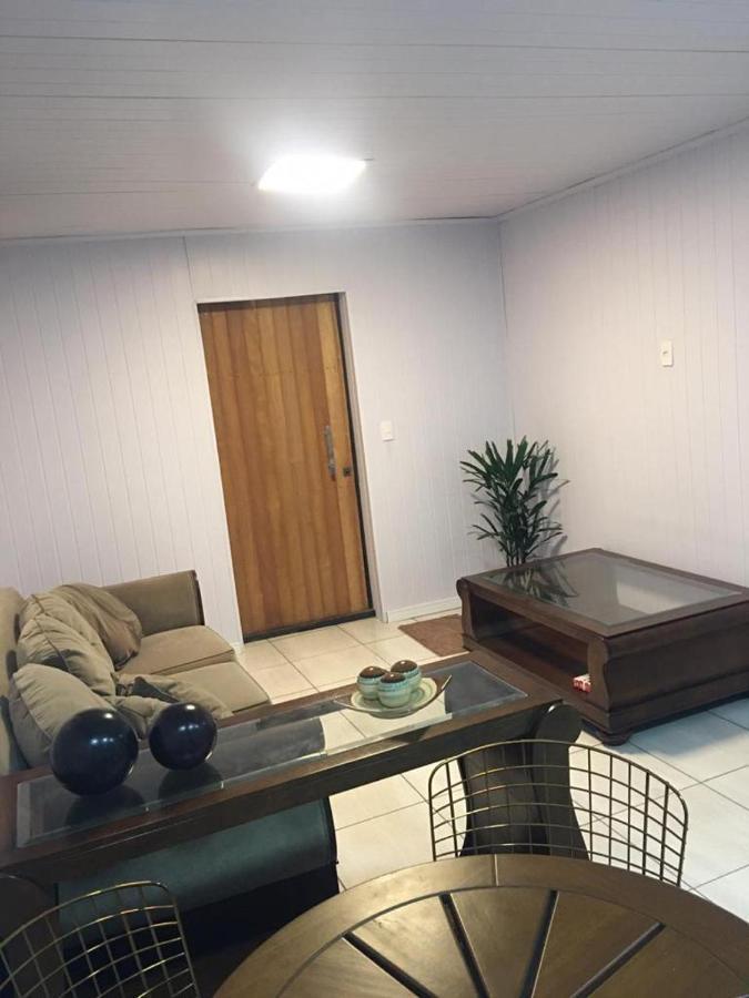 Flat Deluxe3 Gramado Apartment Luaran gambar