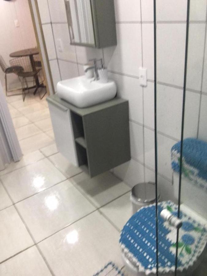 Flat Deluxe3 Gramado Apartment Luaran gambar
