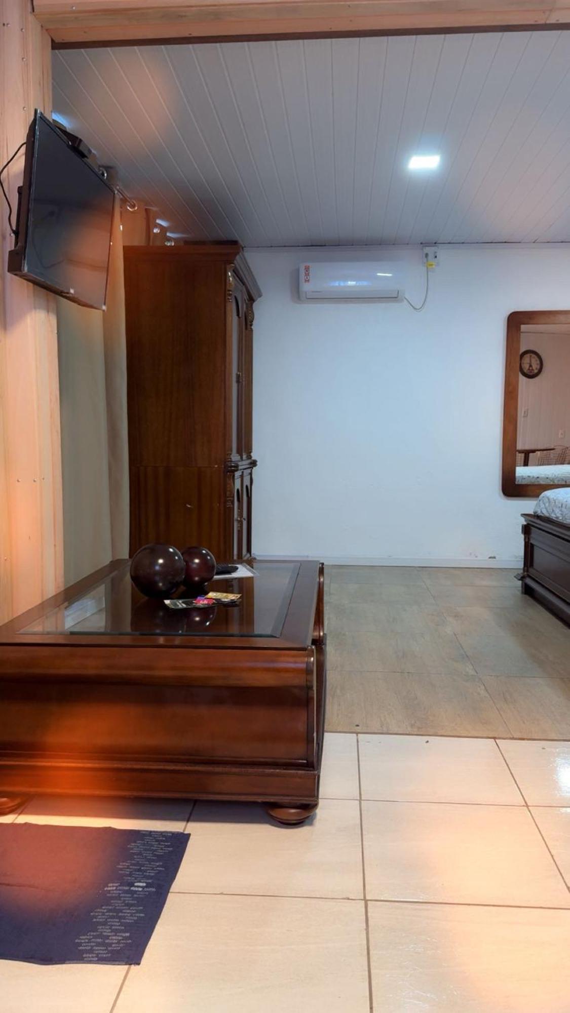 Flat Deluxe3 Gramado Apartment Luaran gambar
