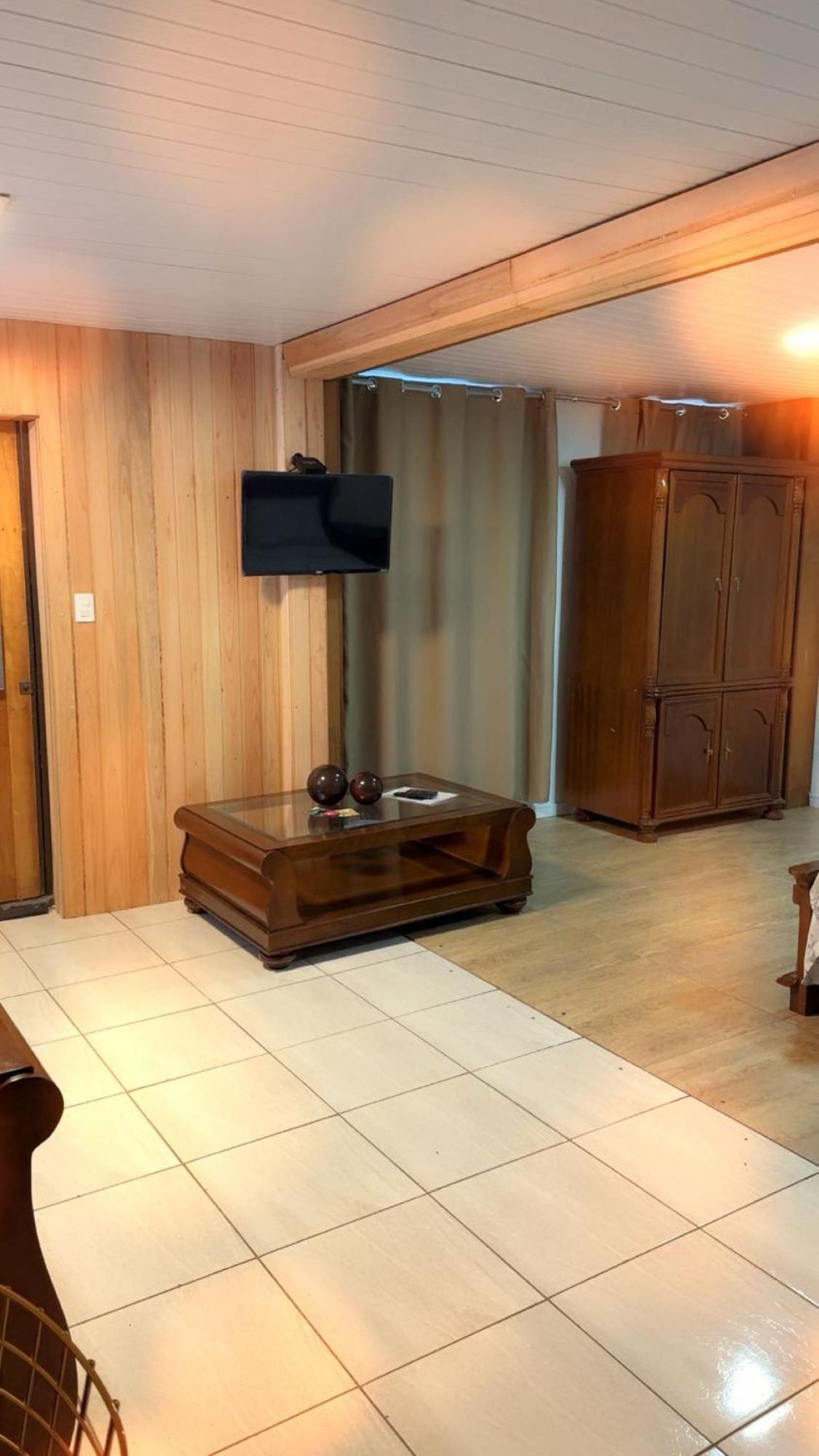 Flat Deluxe3 Gramado Apartment Luaran gambar