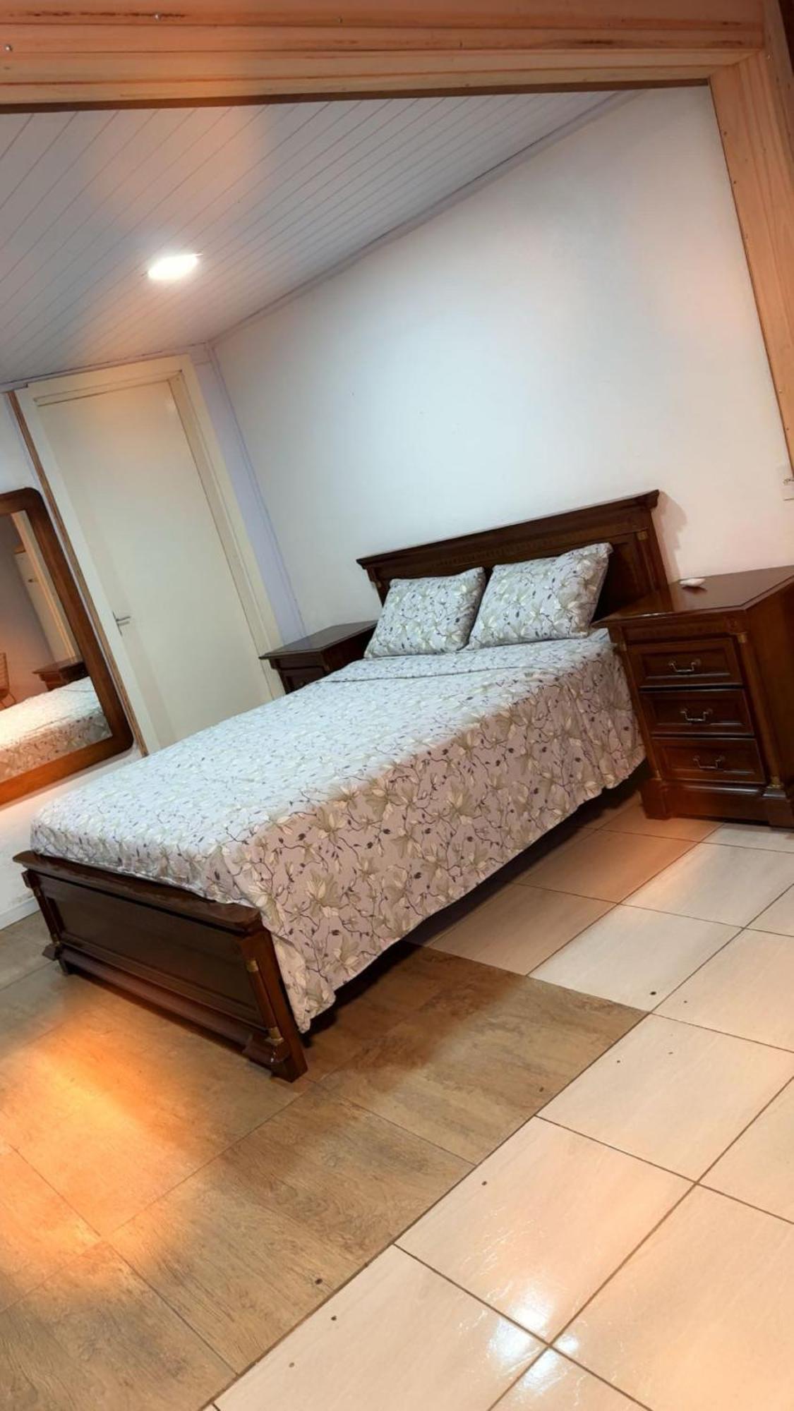 Flat Deluxe3 Gramado Apartment Luaran gambar